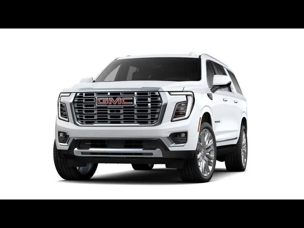 2026 GMC Yukon Denali AWD's photo