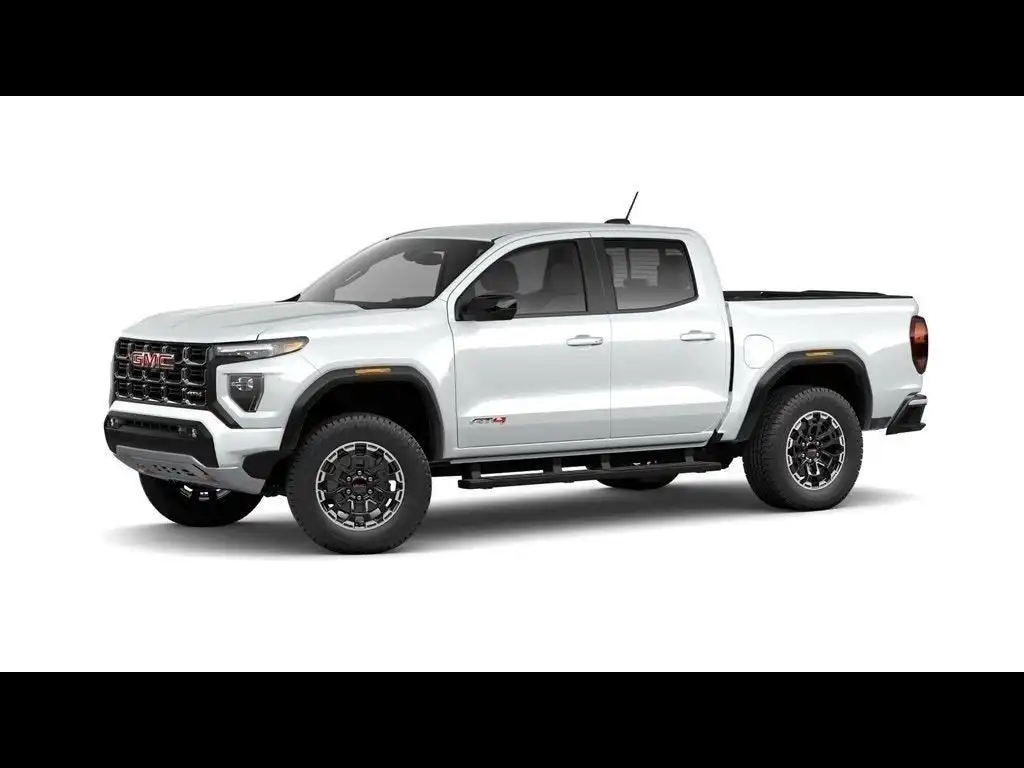 2026 GMC Canyon AT4 4WD Crew Cab Short Box's photo