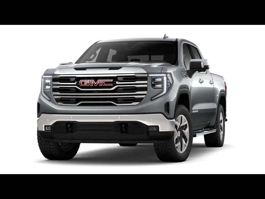 2026 GMC Sierra 4WD Crew Cab Short Box SLT's photo