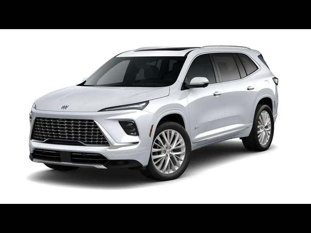 2026 Buick Enclave Avenir's photo