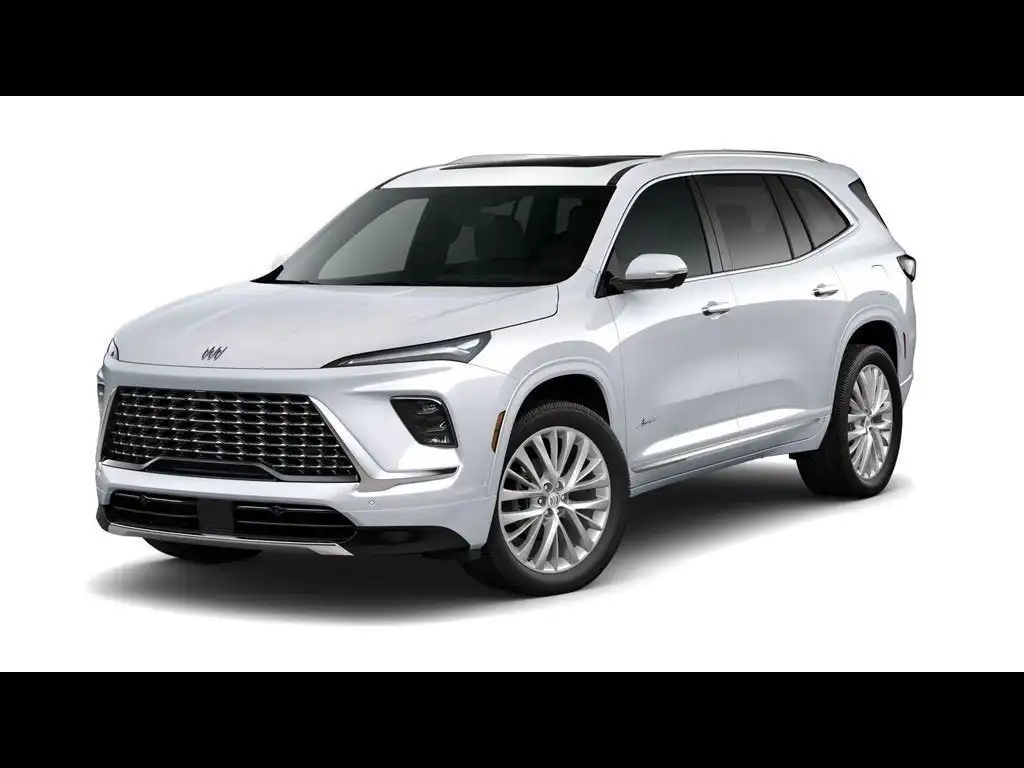 2026 Buick Enclave Avenir's photo