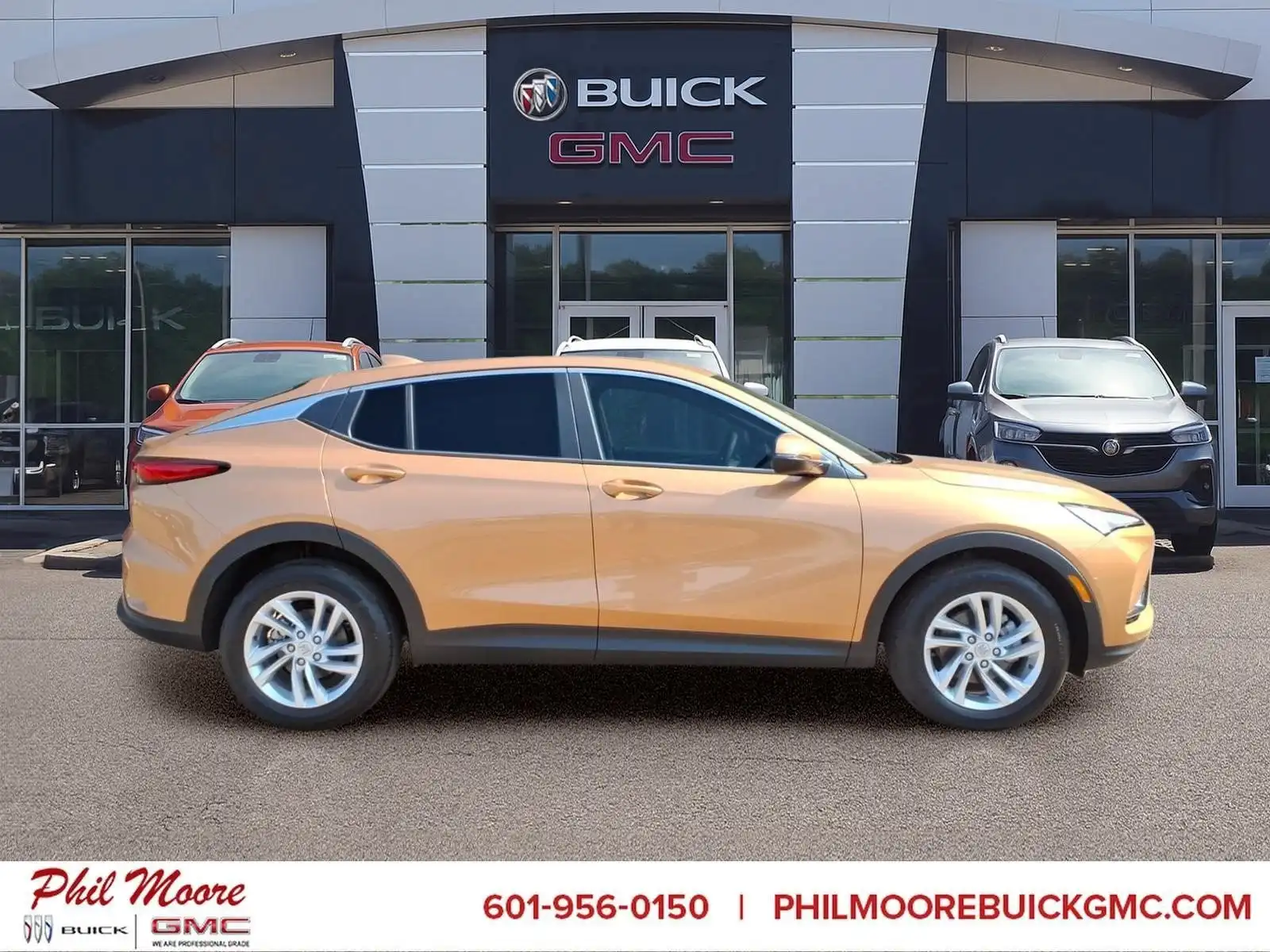 2026 Buick Envista Preferred's photo