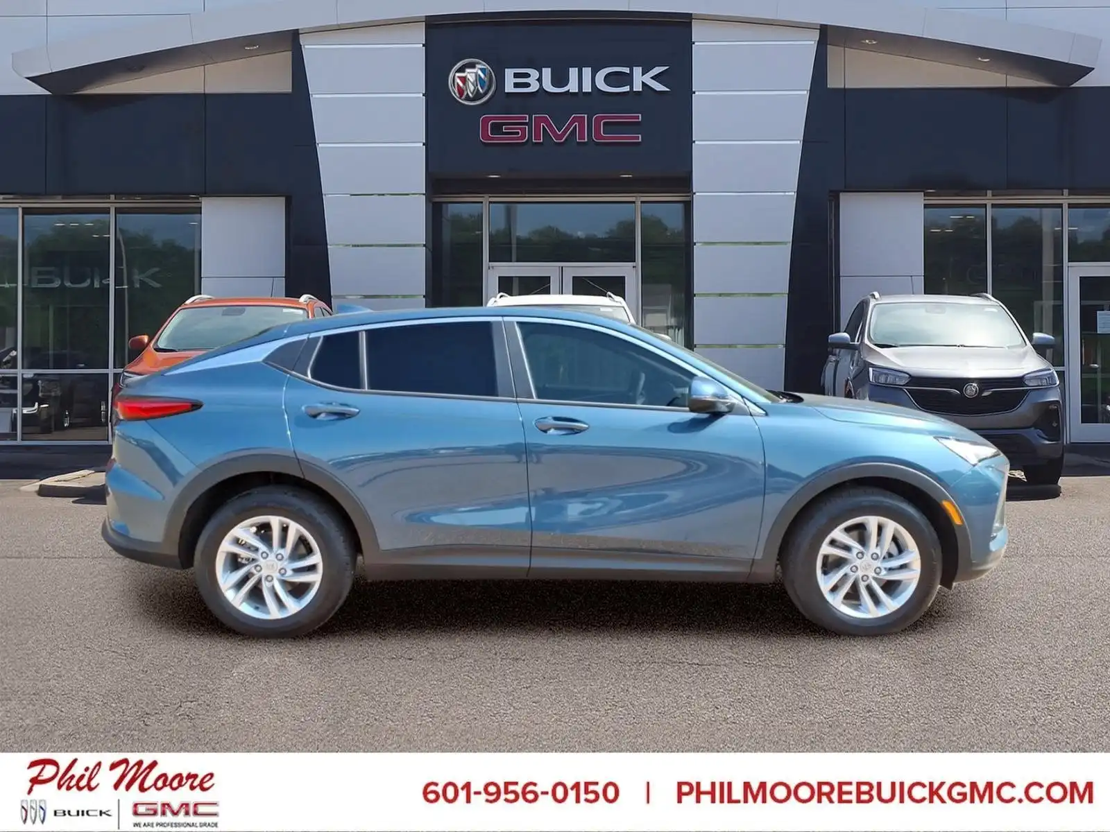 2026 Buick Envista Preferred's photo