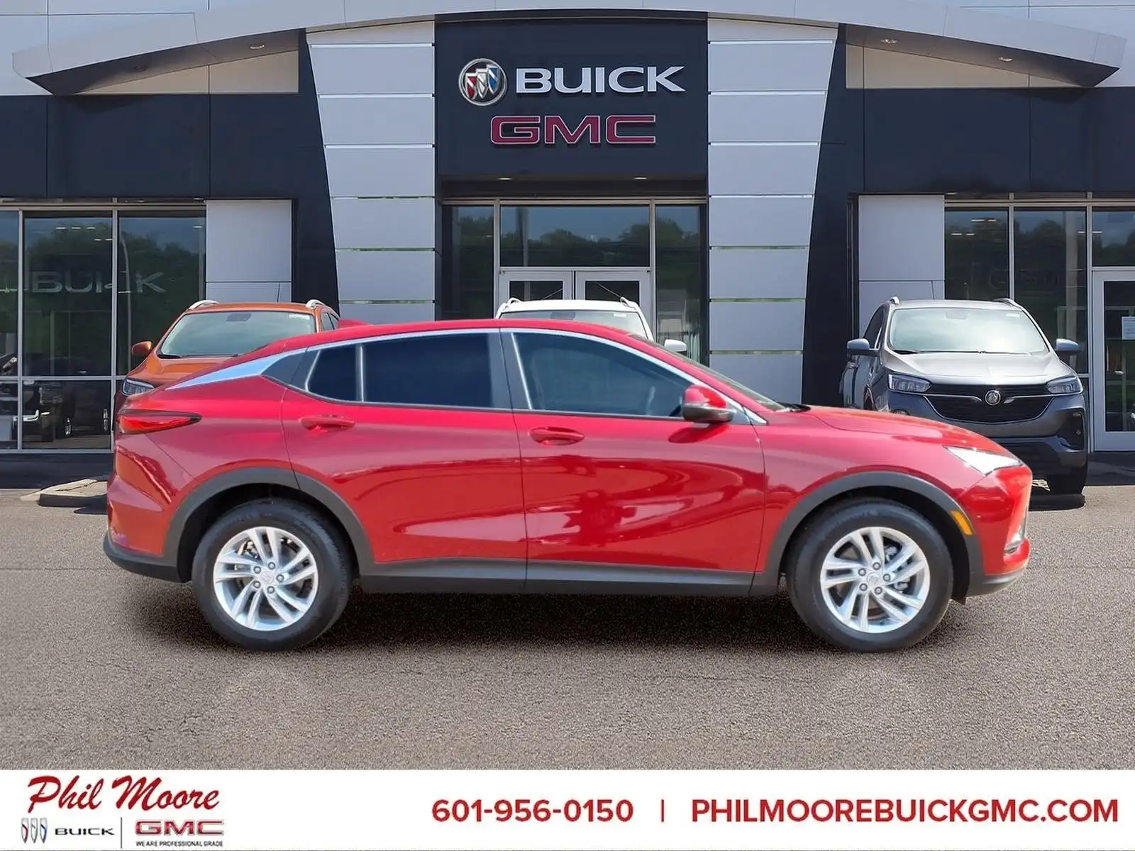 2026 Buick Envista Preferred's photo