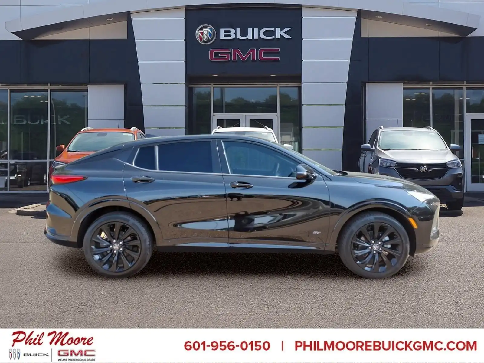 2026 Buick Envista Sport Touring's photo