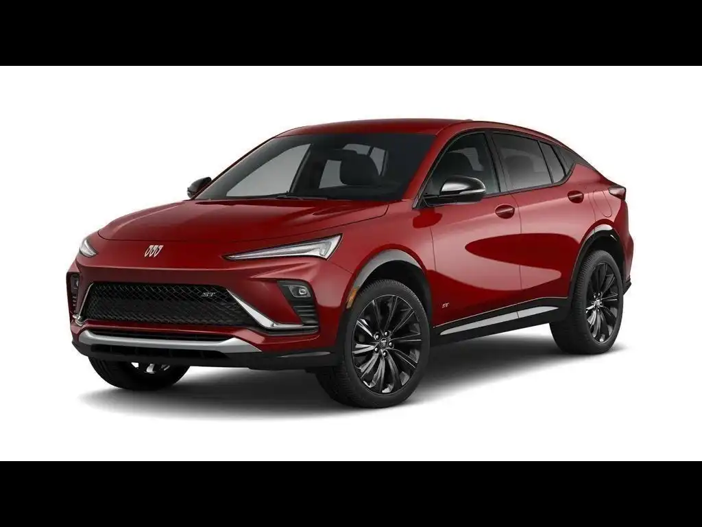 2026 Buick Envista Sport Touring's photo