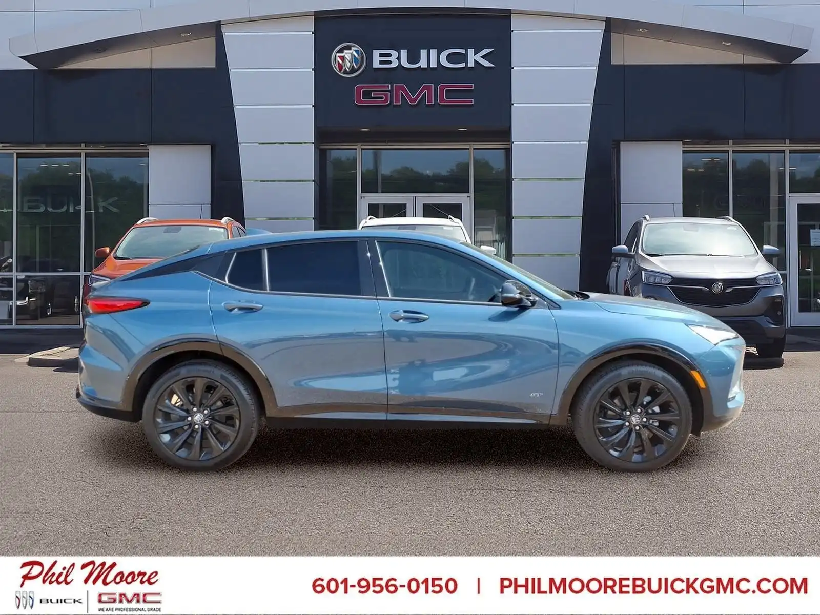 2026 Buick Envista Sport Touring's photo