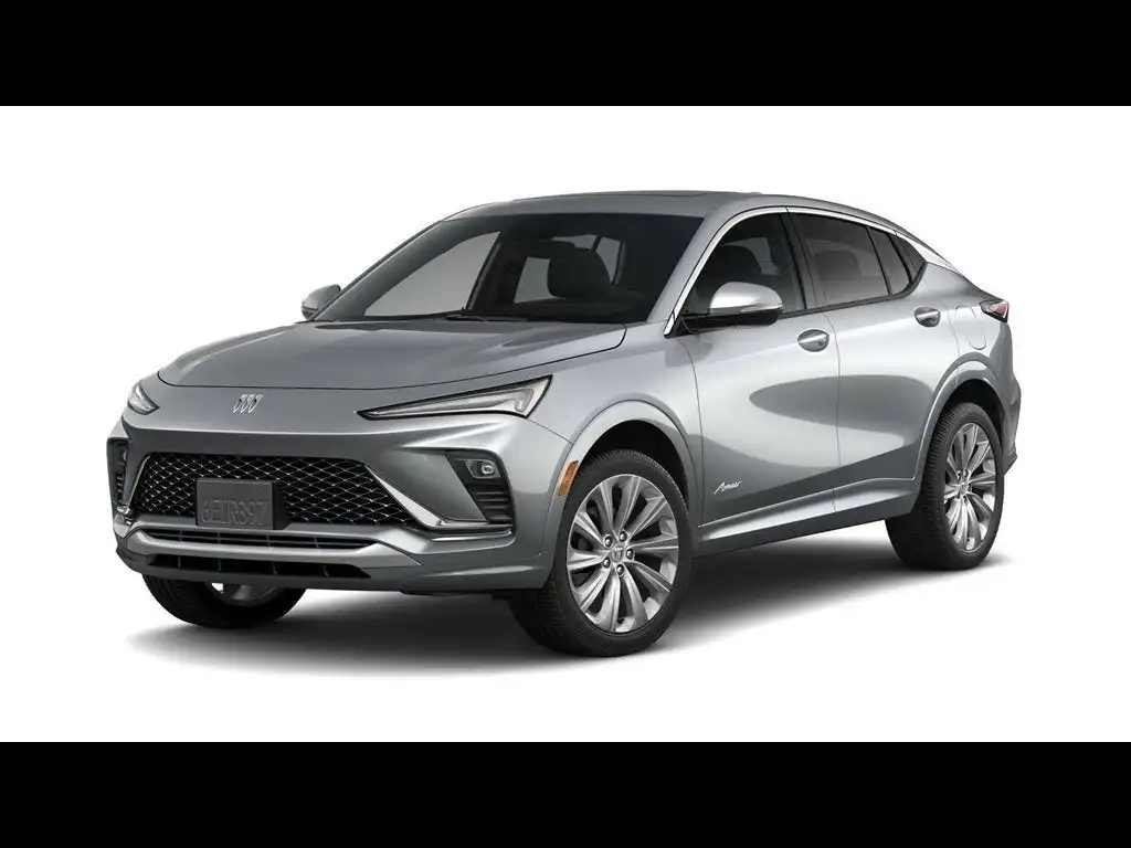 2026 Buick Envista Avenir's photo