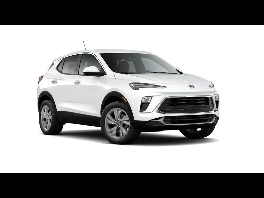 2026 Buick Encore GX Preferred photo 4