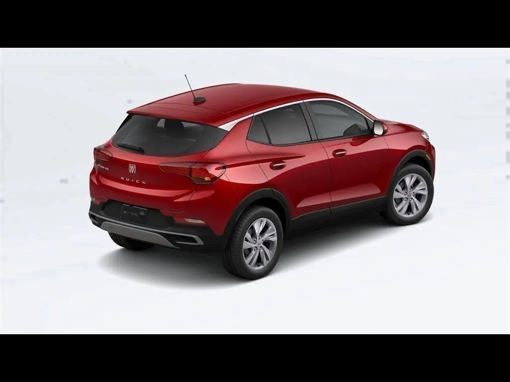 2026 Buick Encore GX Preferred photo 3
