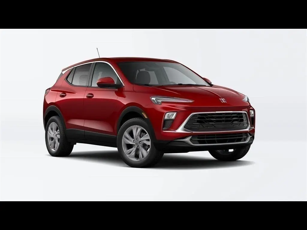 2026 Buick Encore GX Preferred photo 4