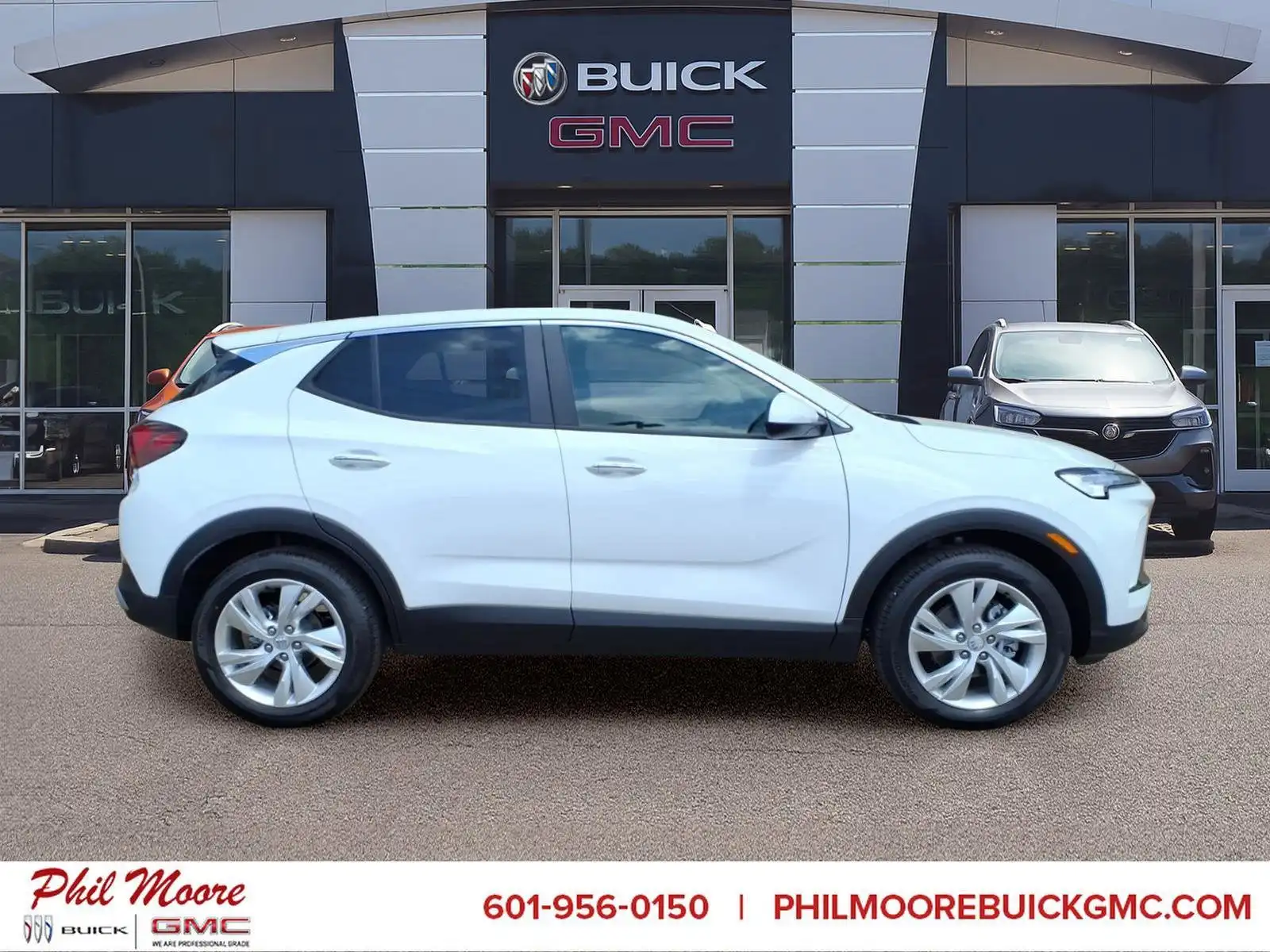 2026 Buick Encore GX Preferred's photo