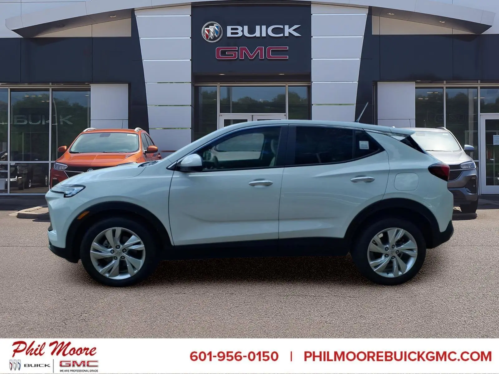 2026 Buick Encore GX Preferred photo 3
