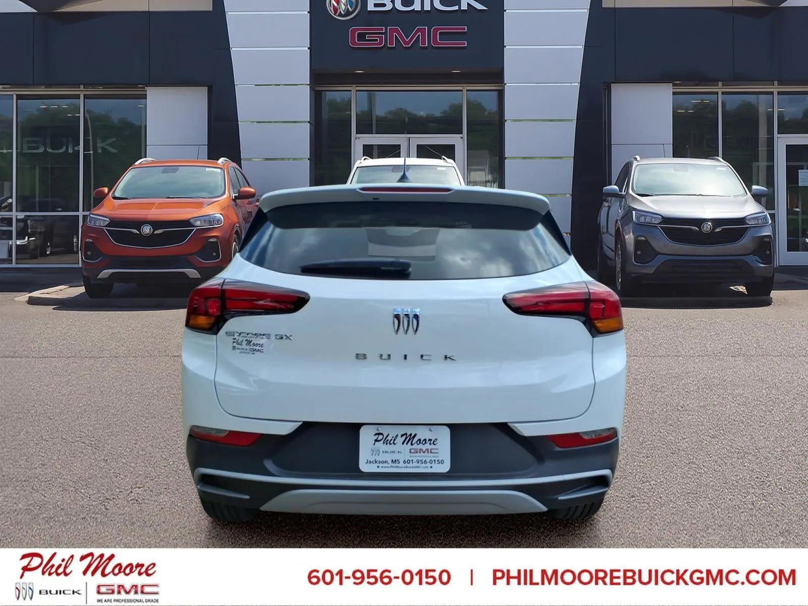 2026 Buick Encore GX Preferred photo 4