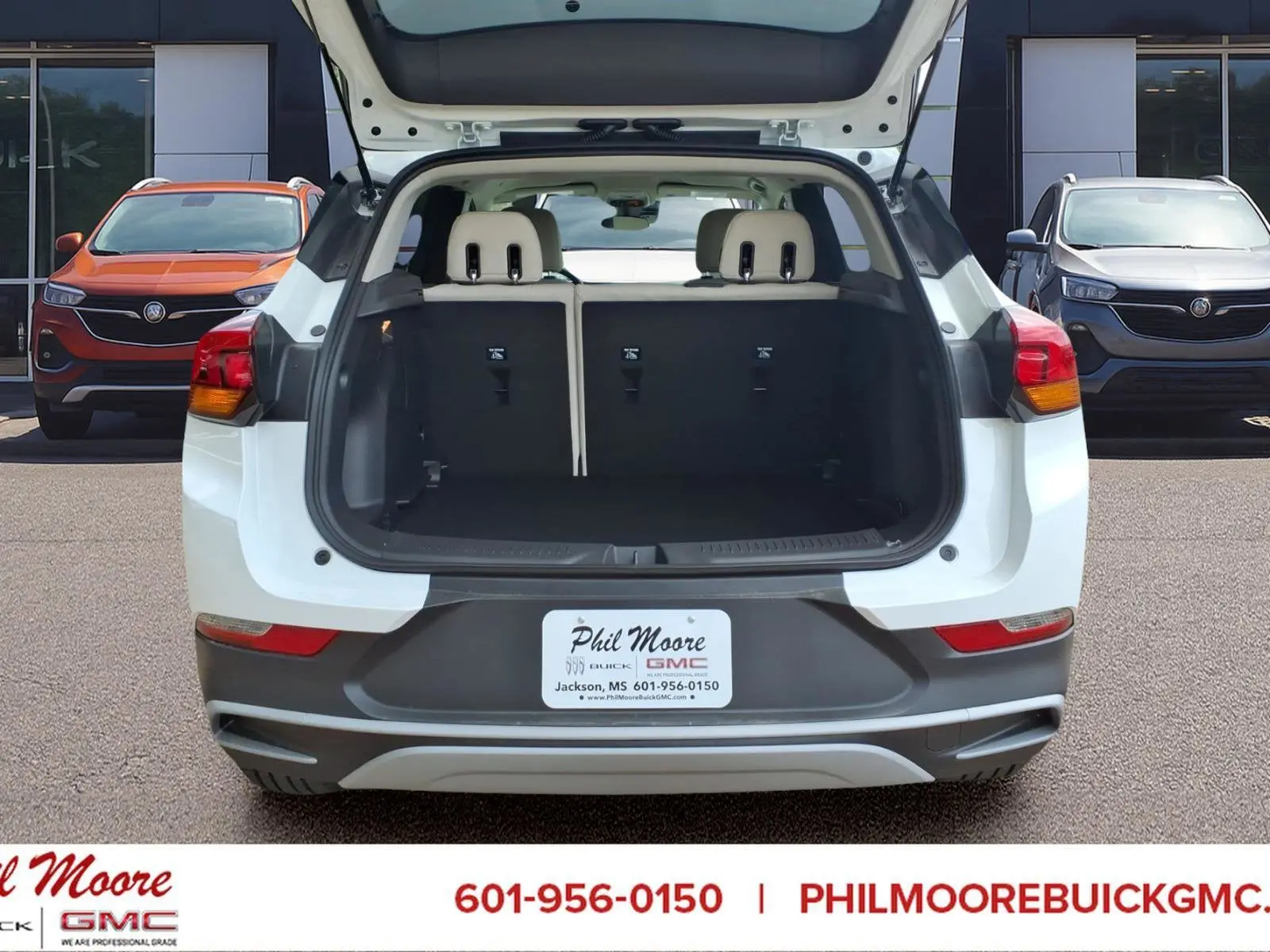2026 Buick Encore GX Preferred photo 5