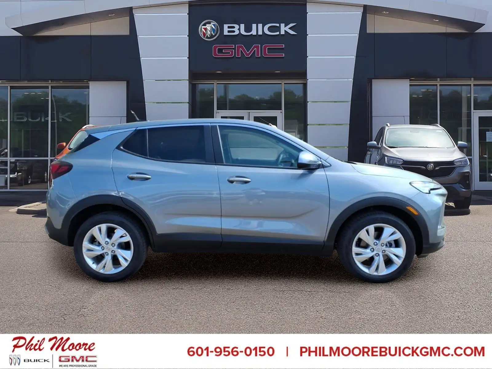 2026 Buick Encore GX Preferred's photo