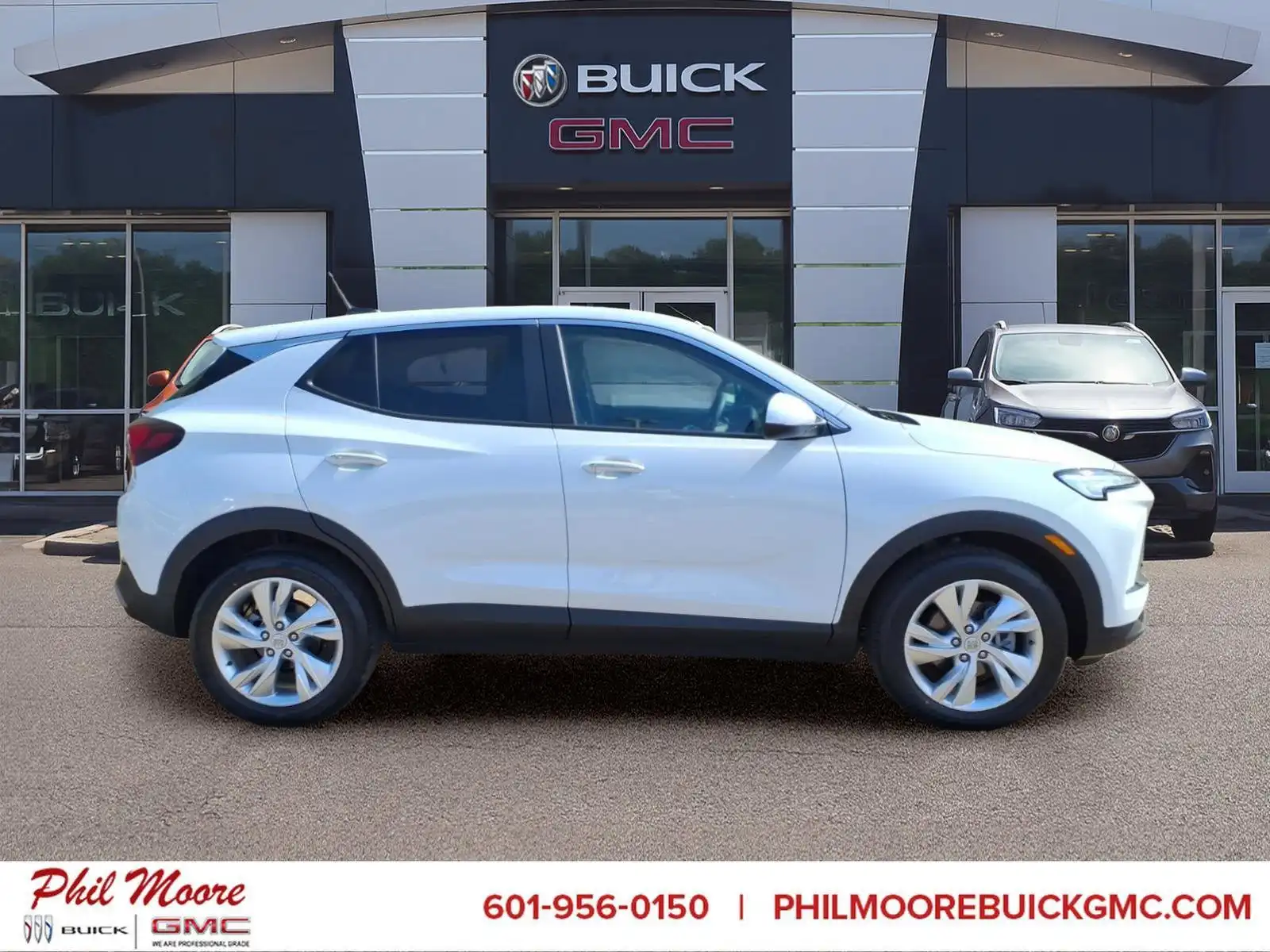 2026 Buick Encore GX Preferred's photo