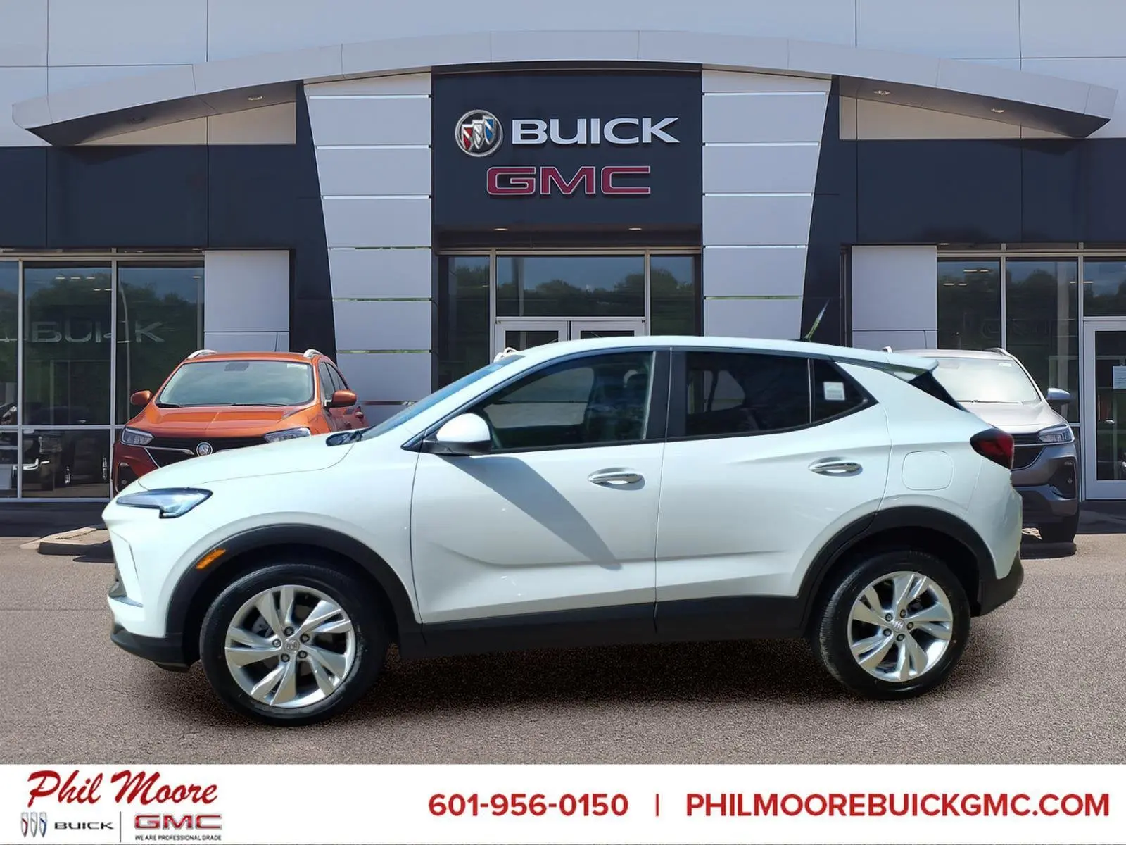 2026 Buick Encore GX Preferred photo 3