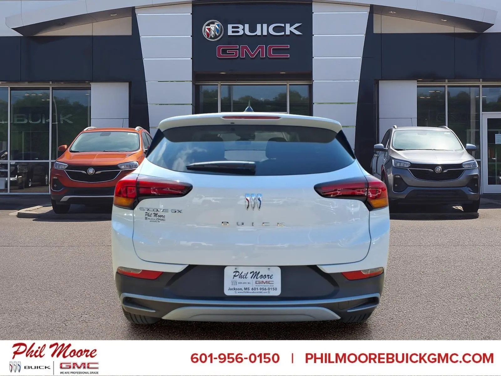 2026 Buick Encore GX Preferred photo 4