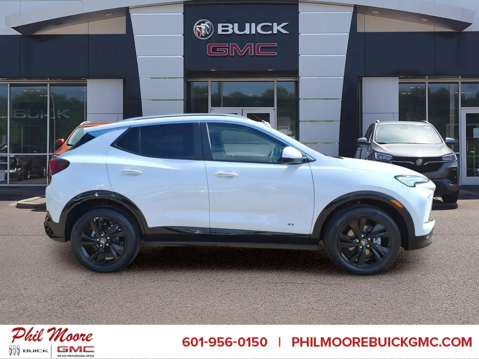 2026 Buick Encore GX Sport Touring's photo