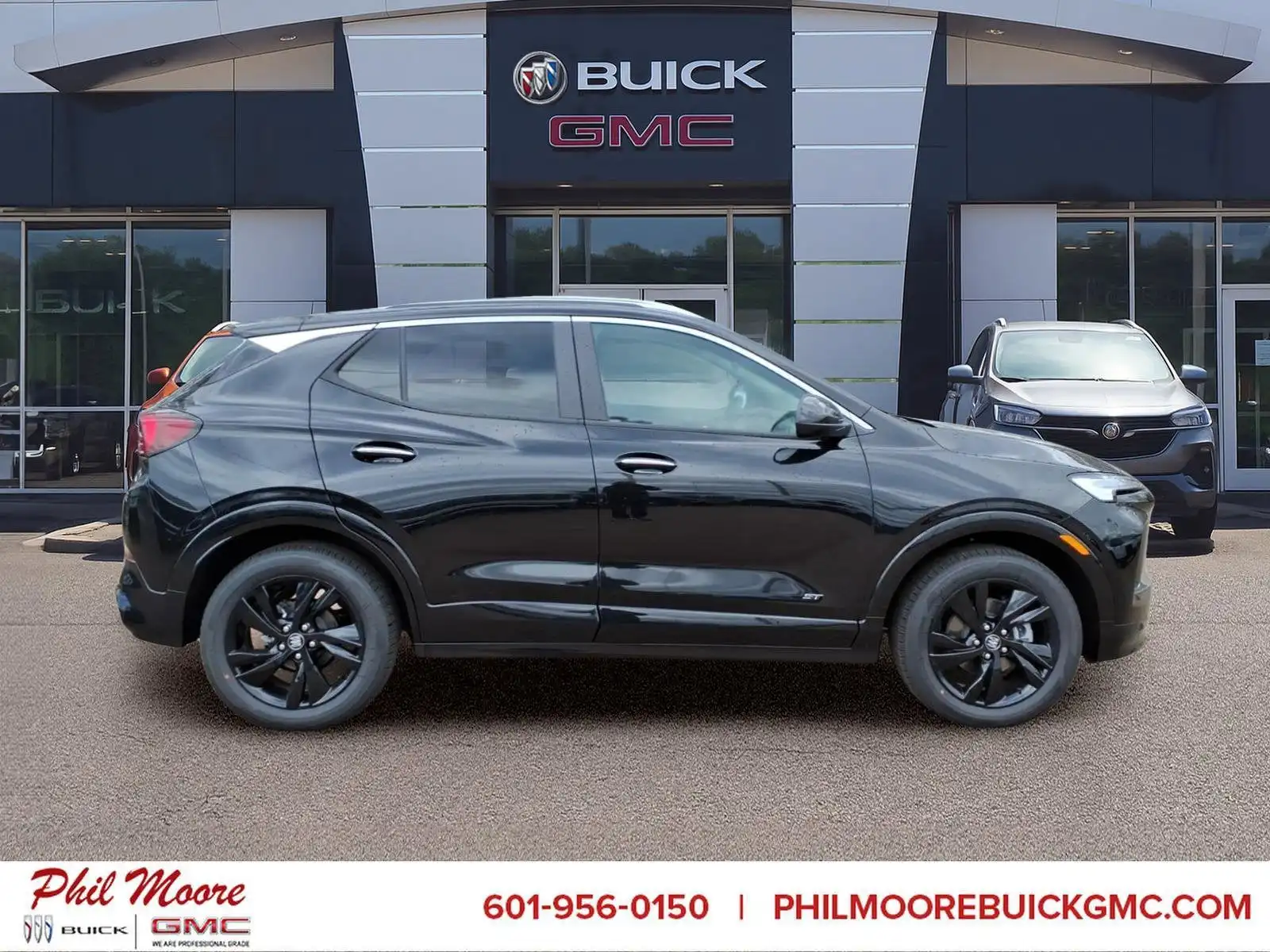 2026 Buick Encore GX Sport Touring's photo