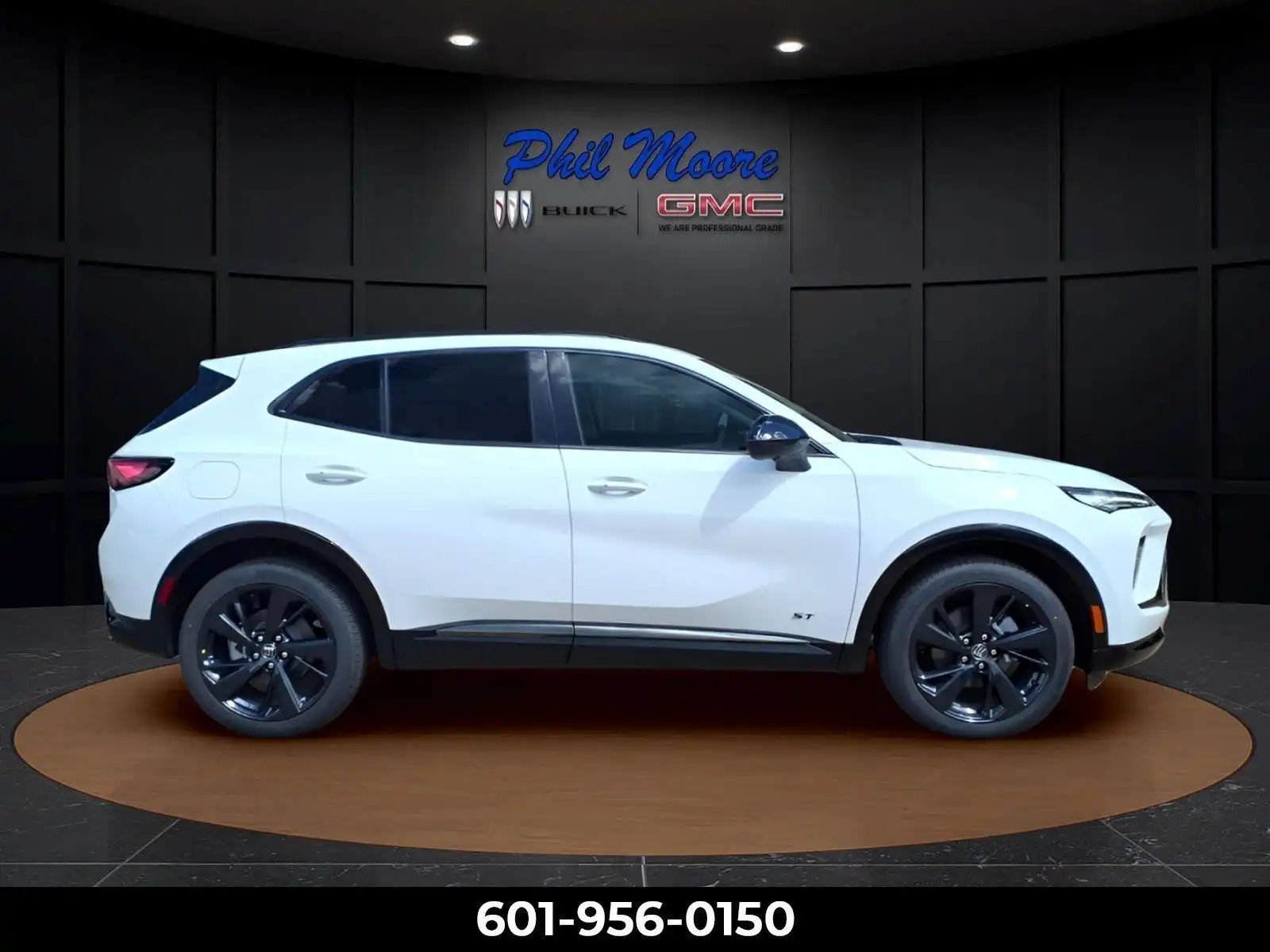 2026 Buick Envision Sport Touring AWD's photo