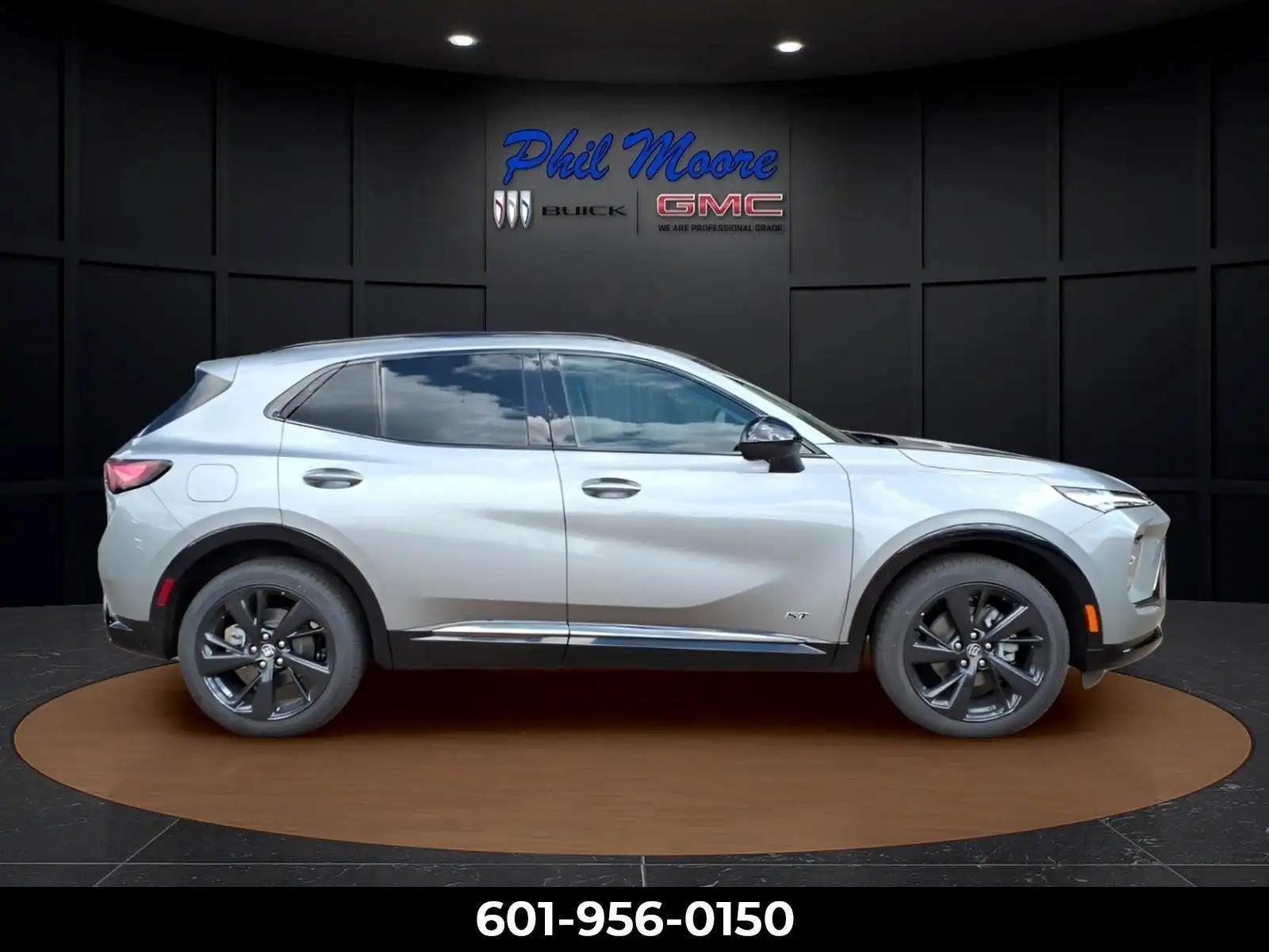 2026 Buick Envision Sport Touring AWD's photo