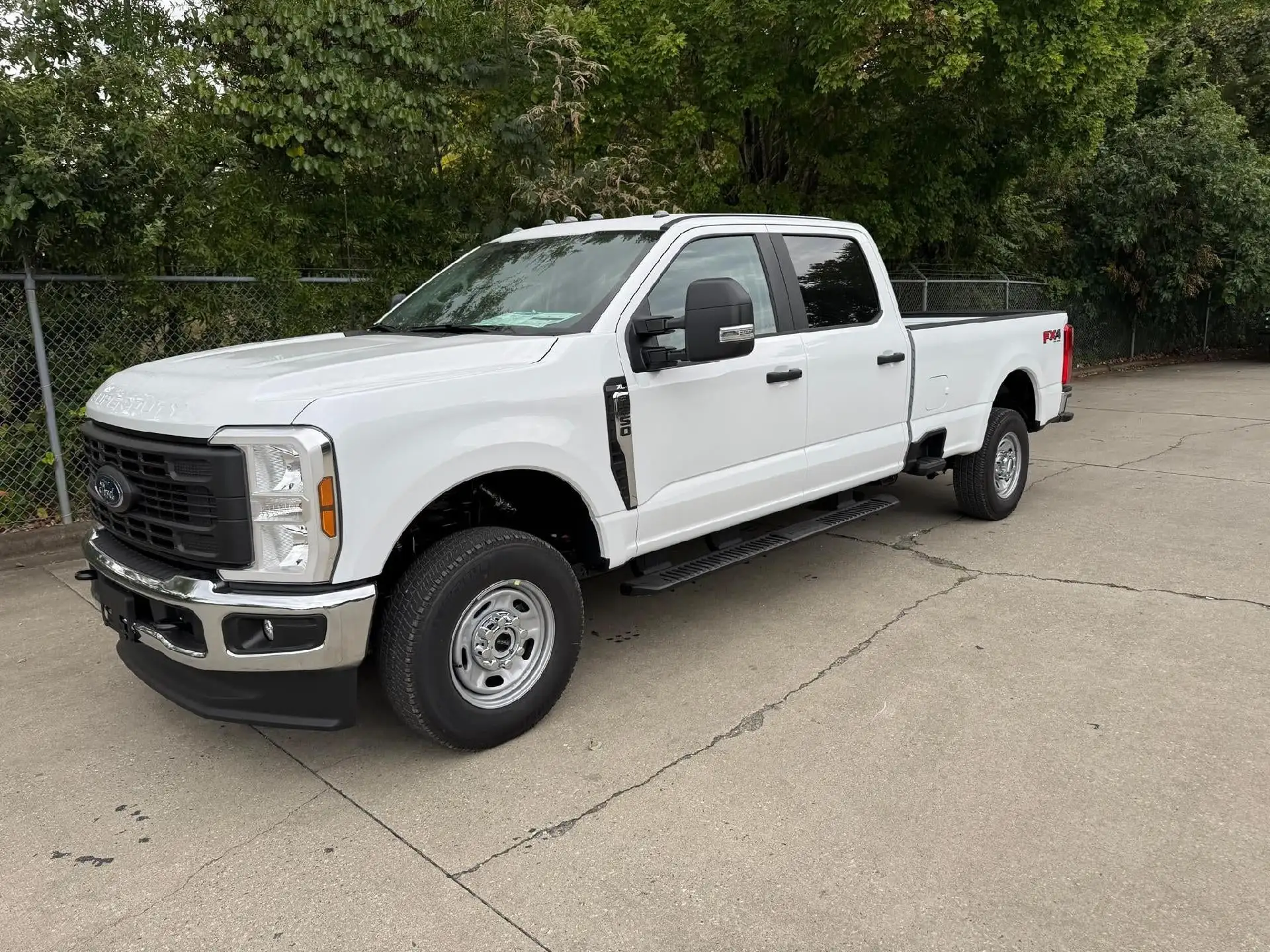2026 Ford F-250's photo