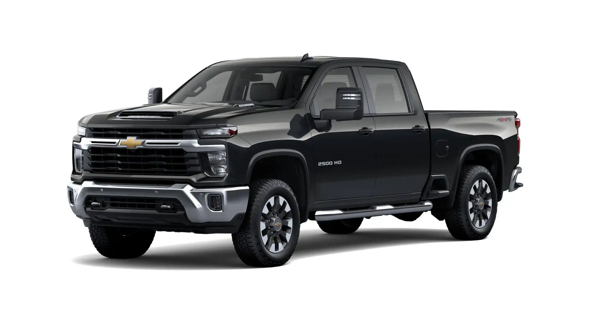 2026 Chevrolet Silverado HD LT 4WD Crew Cab Standard Box's photo