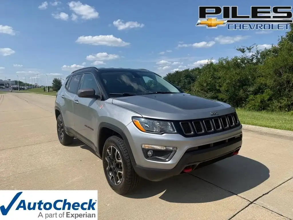 2020 Jeep Compass Trailhawk 4X4's photo
