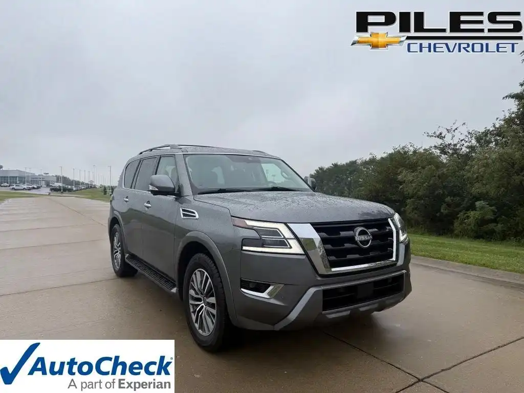 2023 Nissan Armada SL 4WD's photo