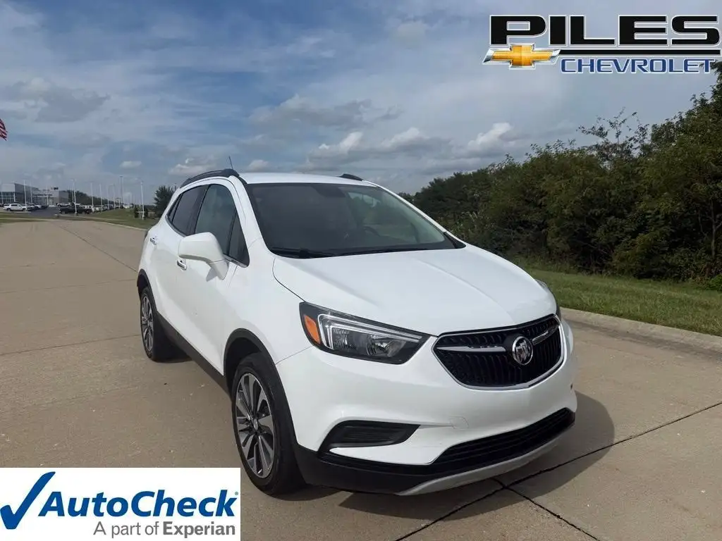 2021 Buick Encore Preferred AWD's photo