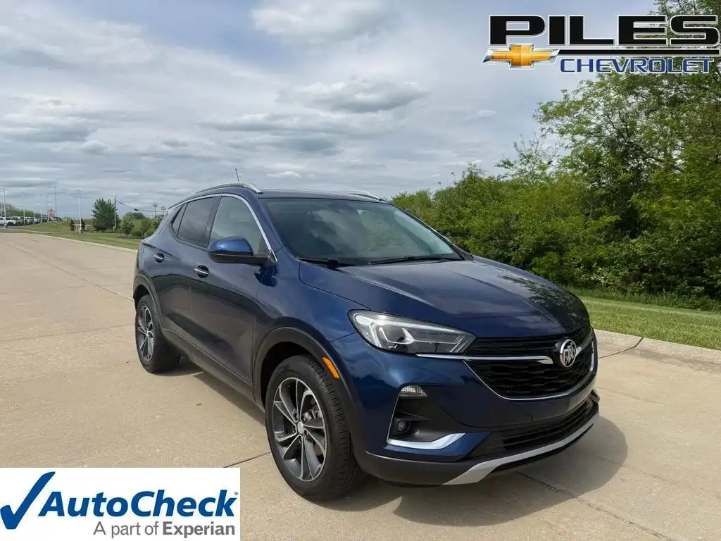 2023 Buick Encore GX Essence's photo