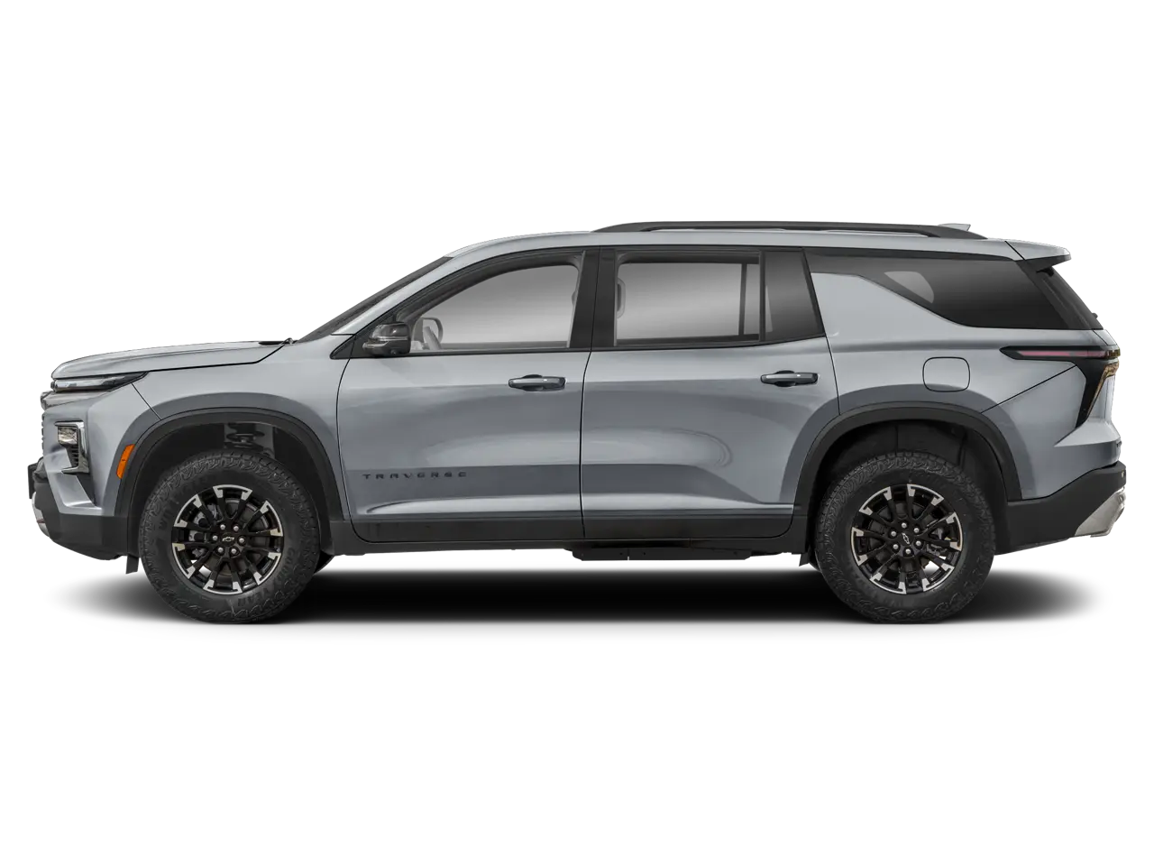 2026 Chevrolet Traverse Z71 AWD photo 3