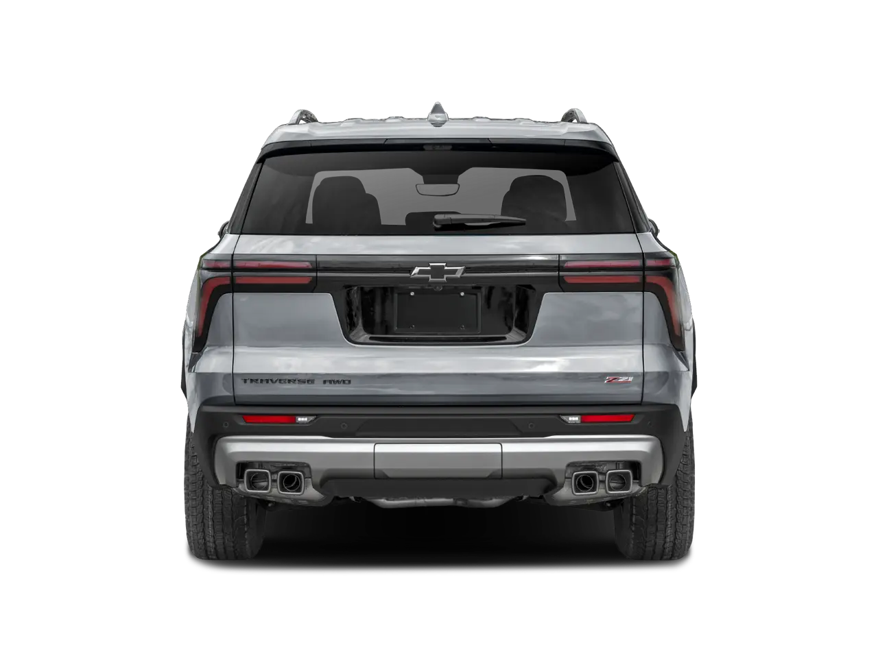 2026 Chevrolet Traverse Z71 AWD photo 5