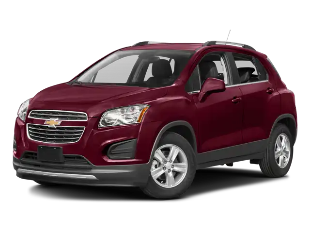 2016 Chevrolet Trax LT's photo