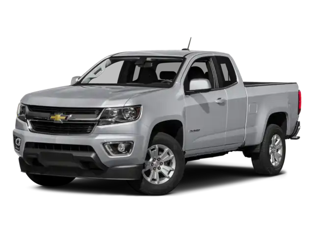 2017 Chevrolet Colorado 4WD LT Extended Cab's photo