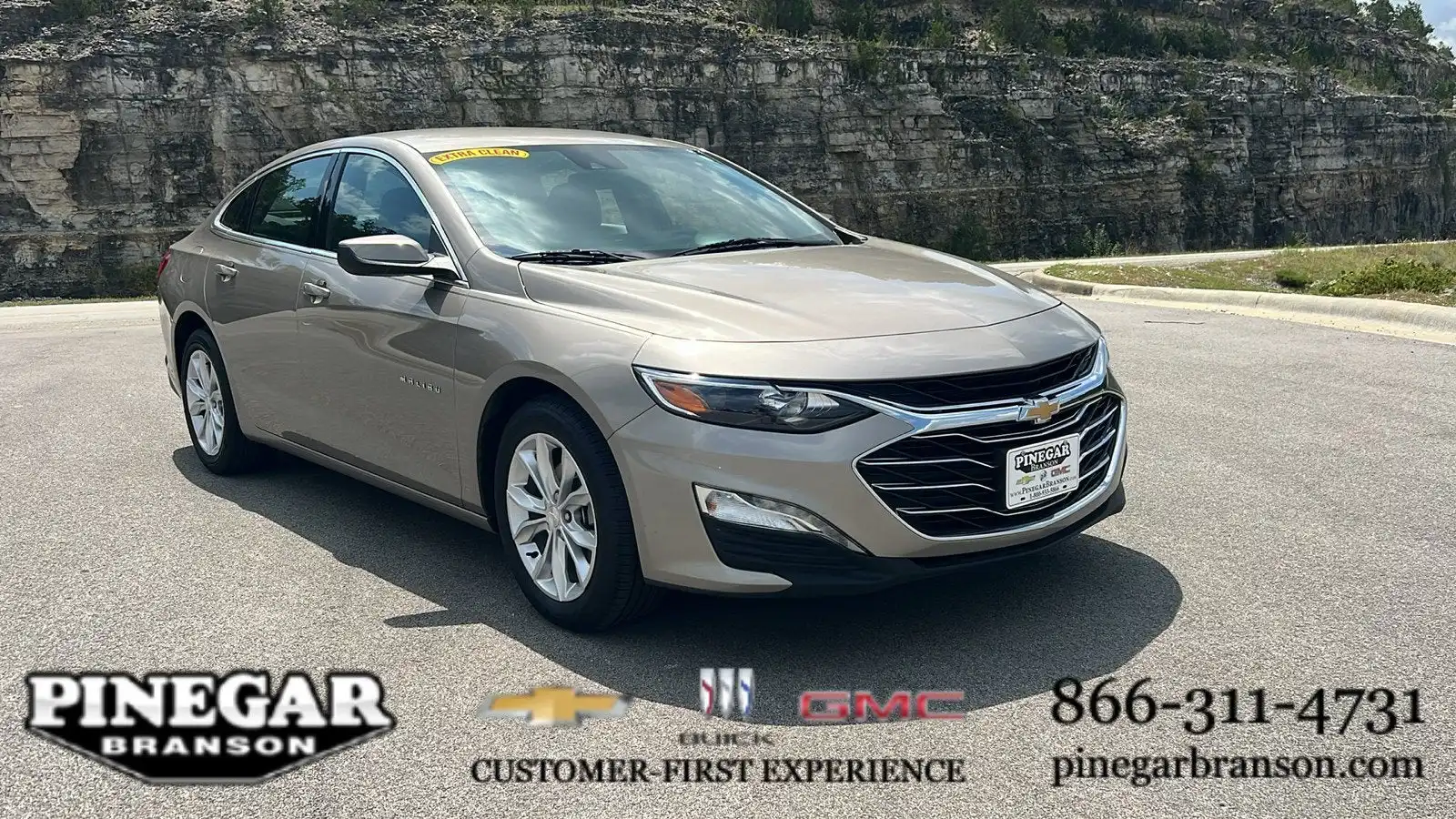2024 Chevrolet Malibu 1LT's photo