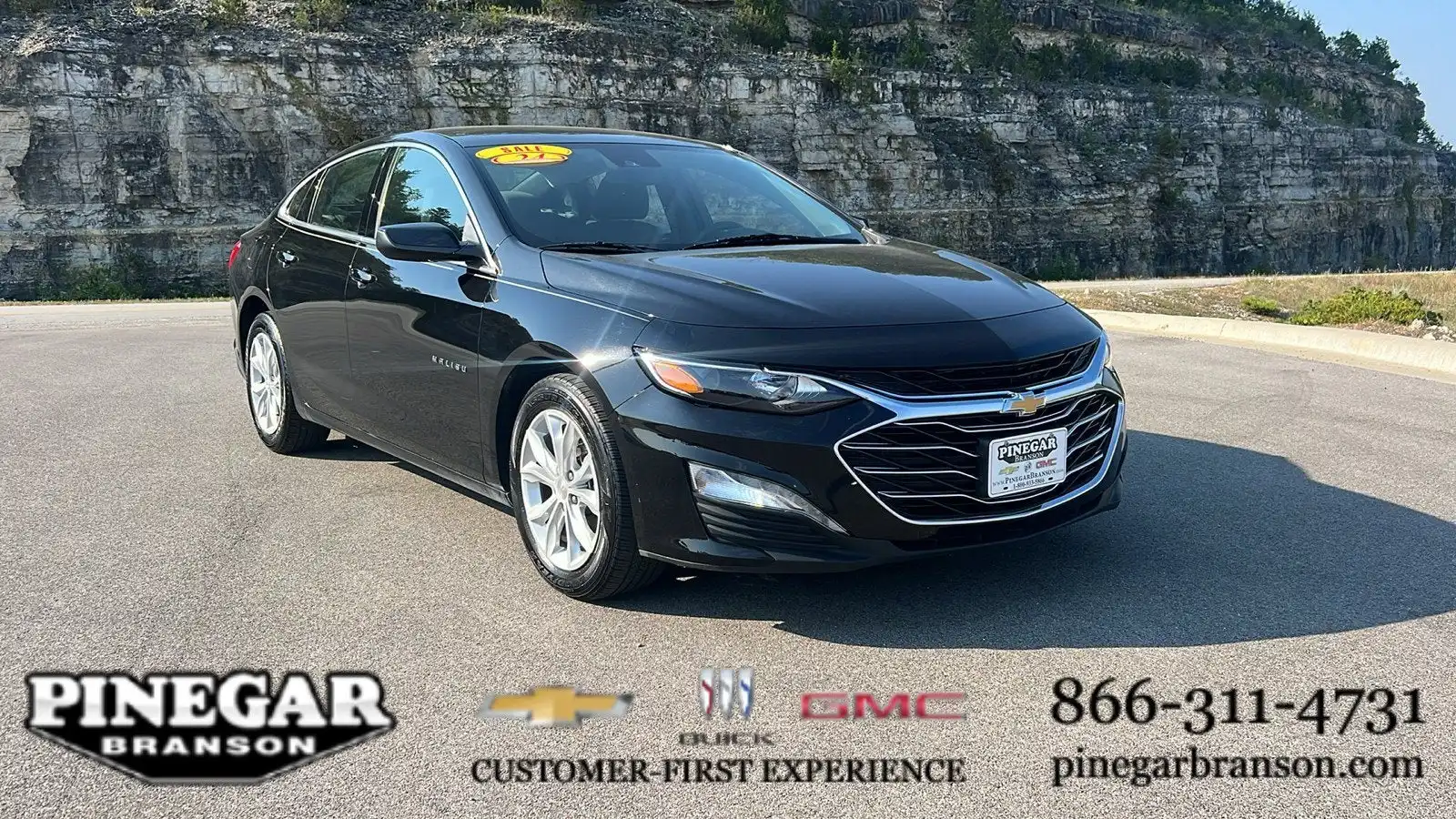 2024 Chevrolet Malibu 1LT's photo
