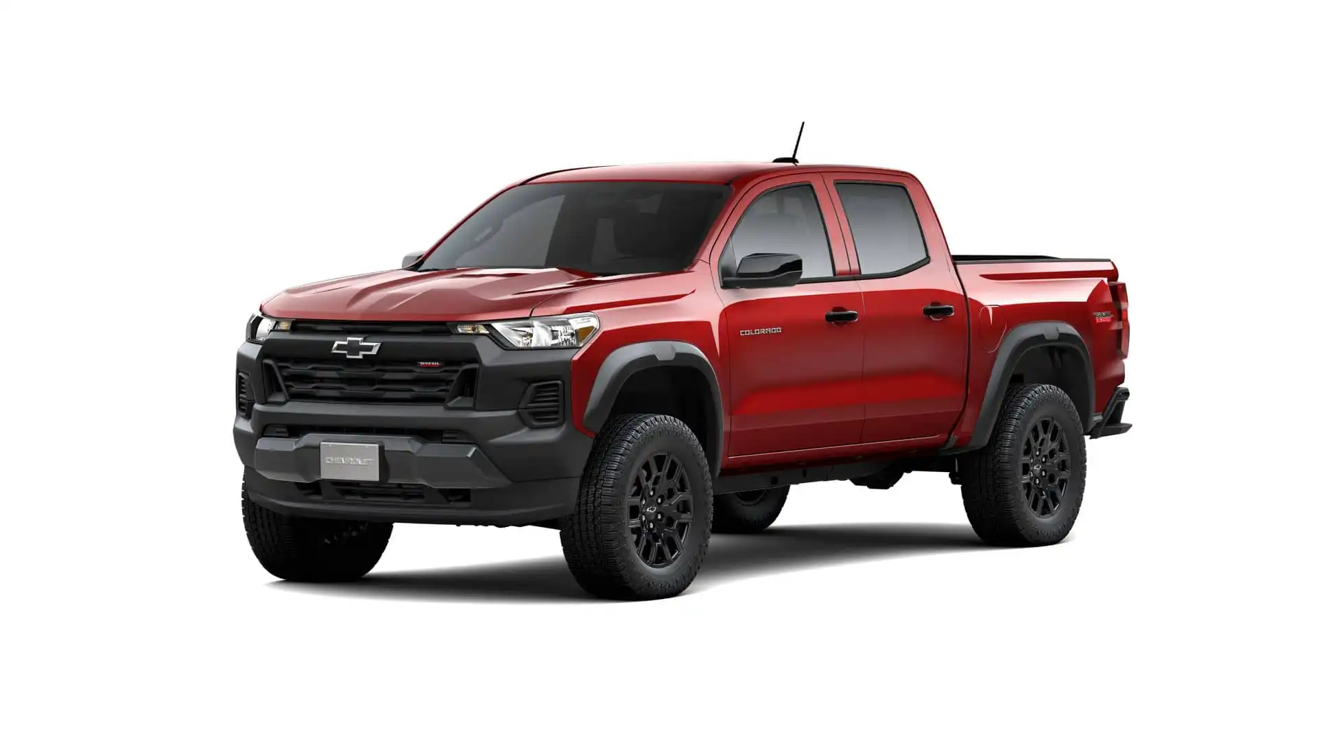 2026 Chevrolet Colorado Trail Boss 4WD's photo
