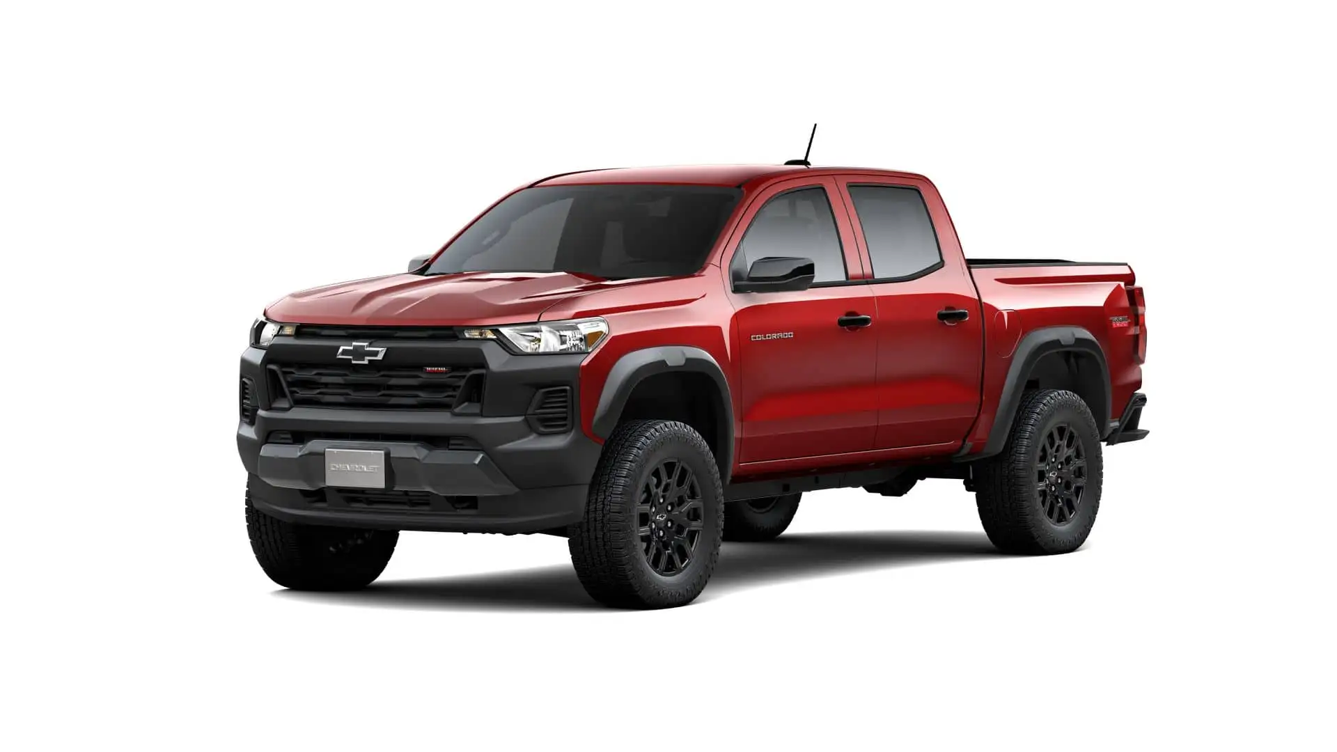 2026 Chevrolet Colorado Trail Boss 4WD's photo