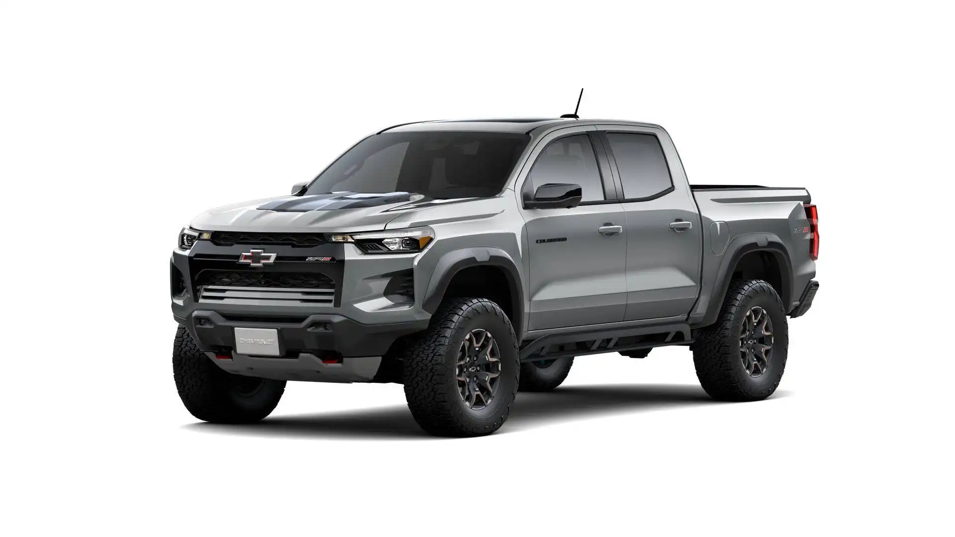 2026 Chevrolet Colorado ZR2 4WD's photo