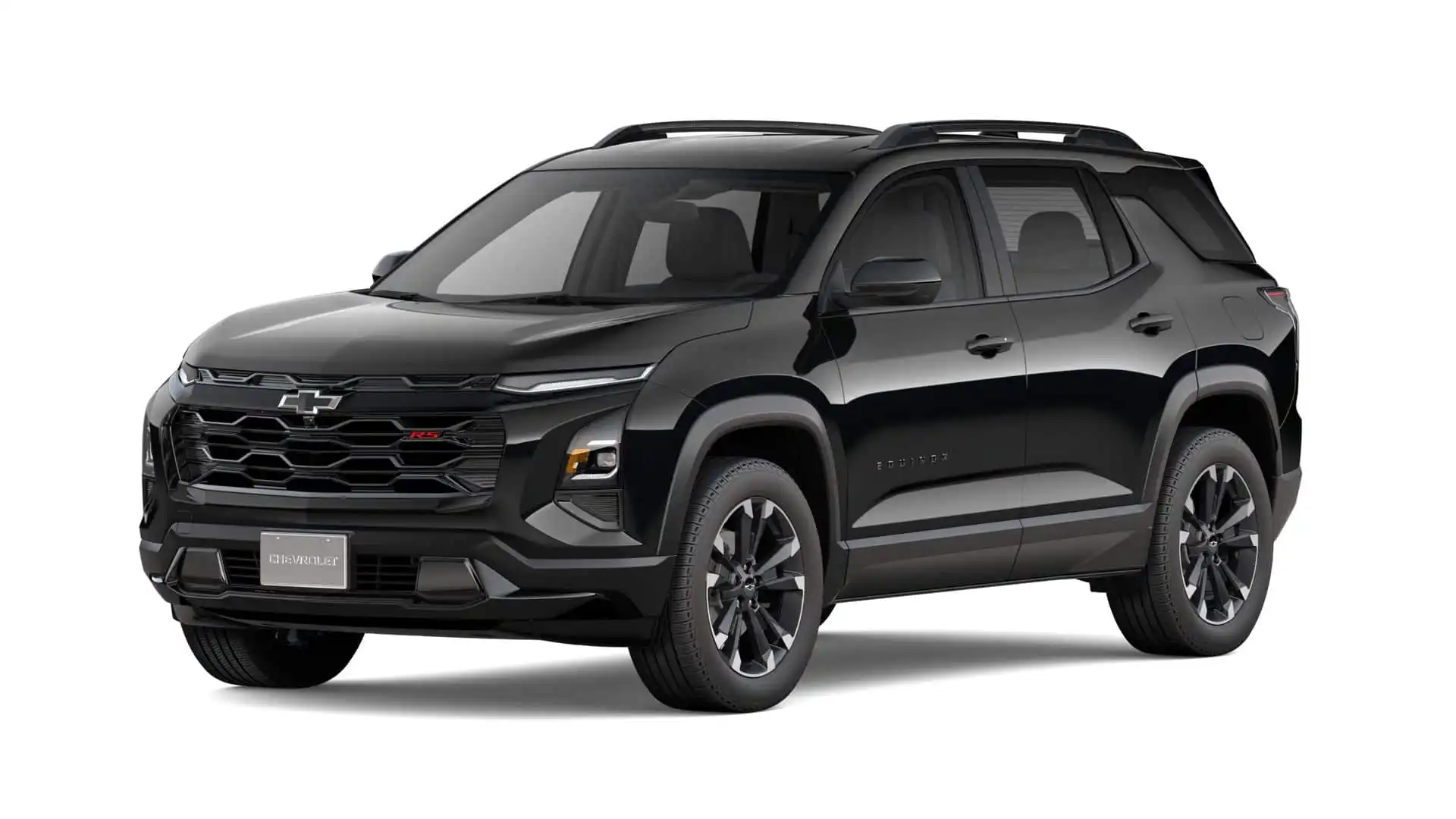 2027 Chevrolet Equinox RS 1.5T's photo