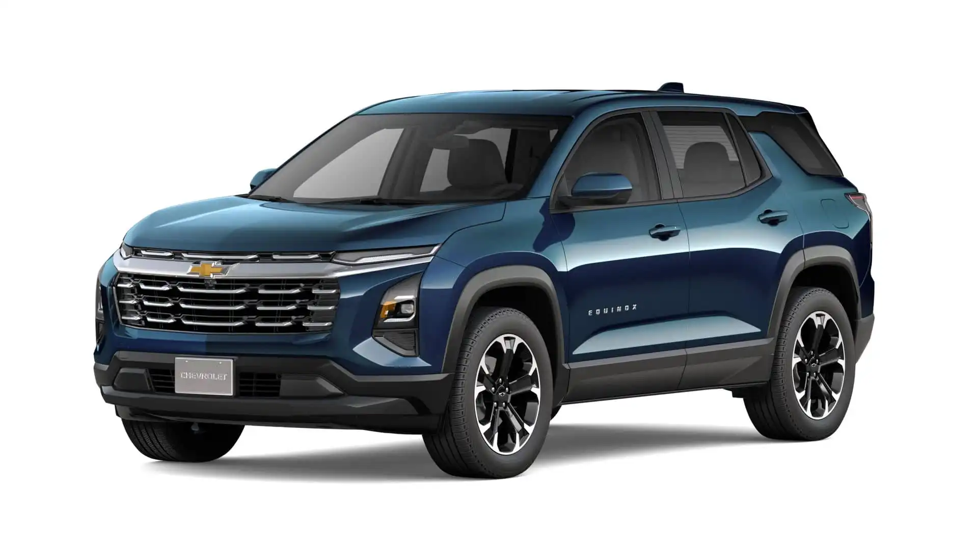 2027 Chevrolet Equinox AWD LT 1.5T's photo