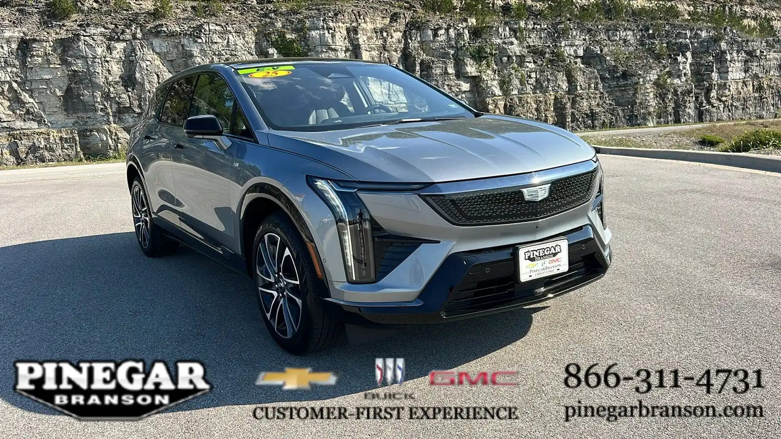 2025 Cadillac Optiq Sport 2 AWD's photo
