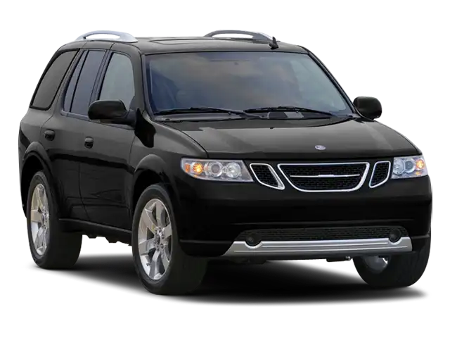 2009 Saab 9-7X 4.2i's photo