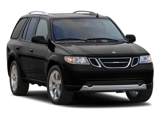 2009 Saab 9-7X 4.2i's photo