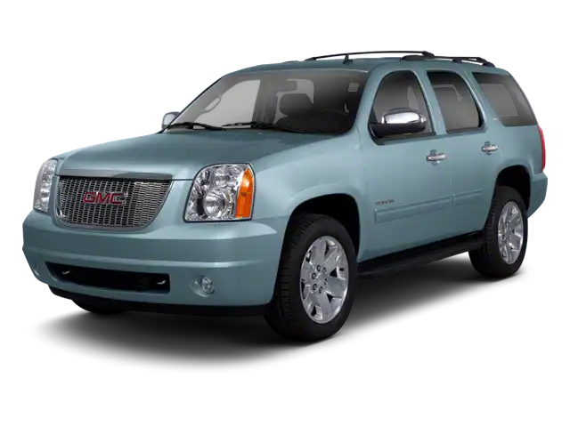 2011 GMC Yukon 4WD SLE's photo