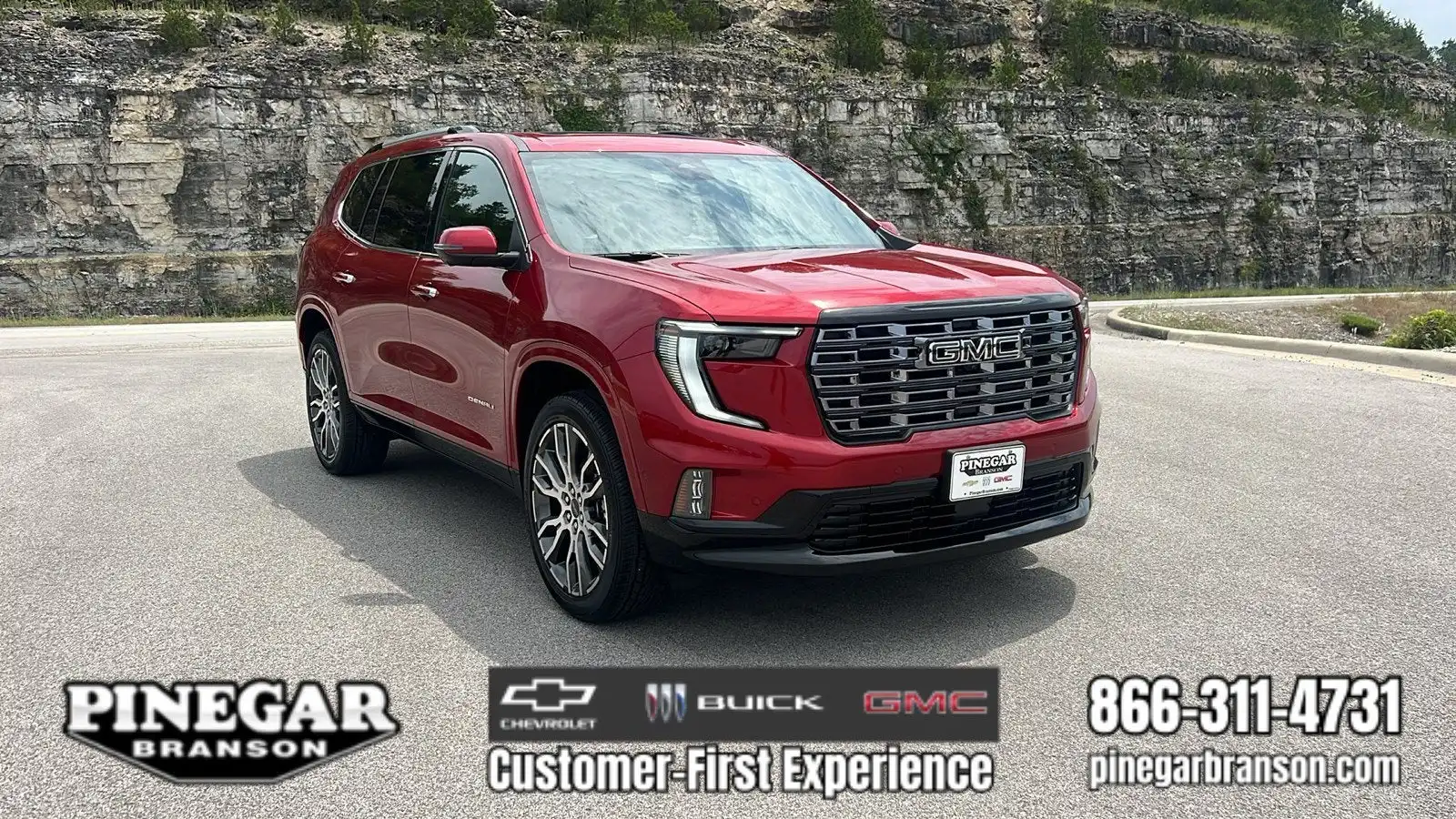 2026 GMC Acadia Denali Ultimate AWD's photo
