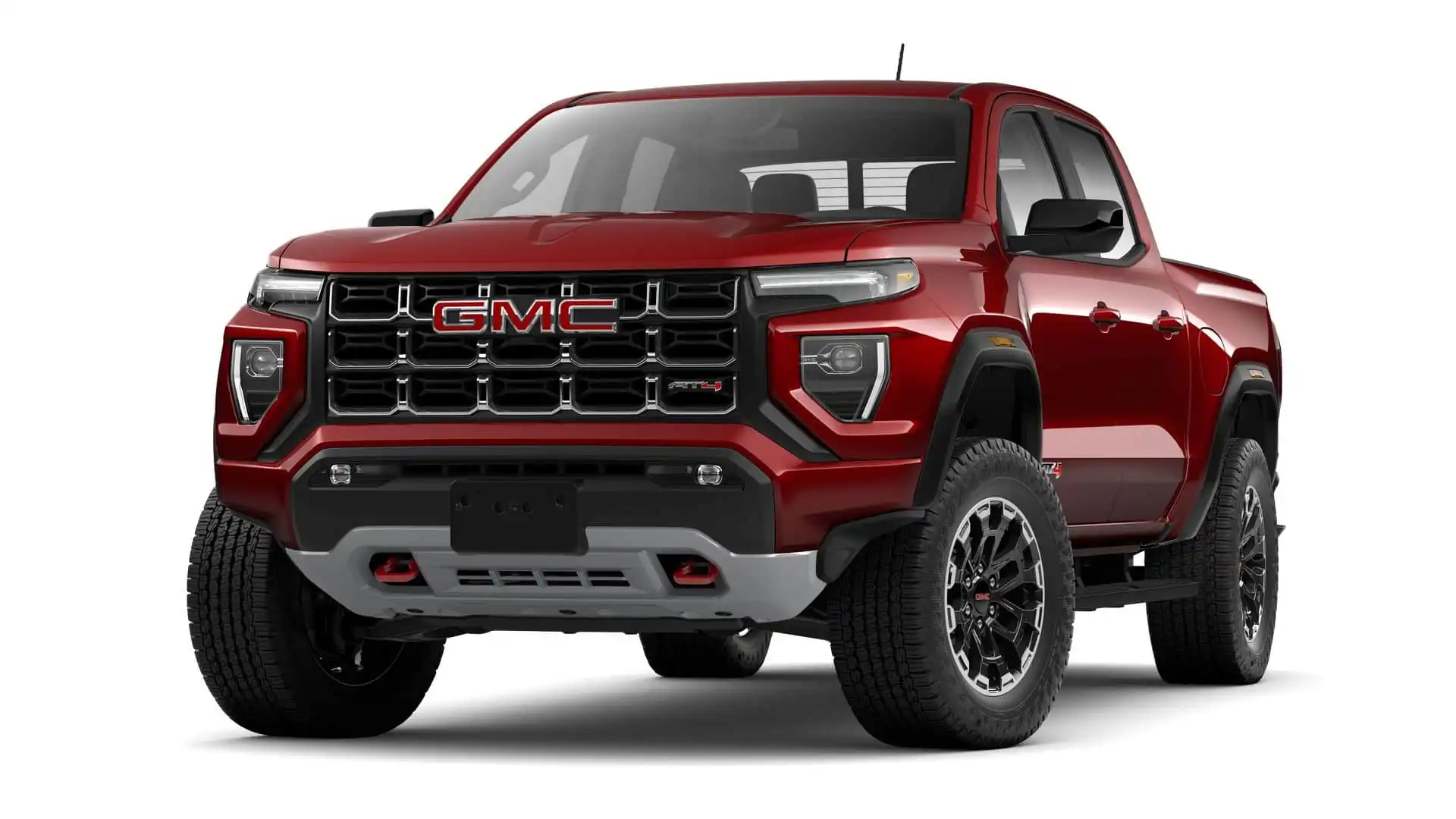 2026 GMC Canyon 4WD AT4 Crew Cab Short Box's photo
